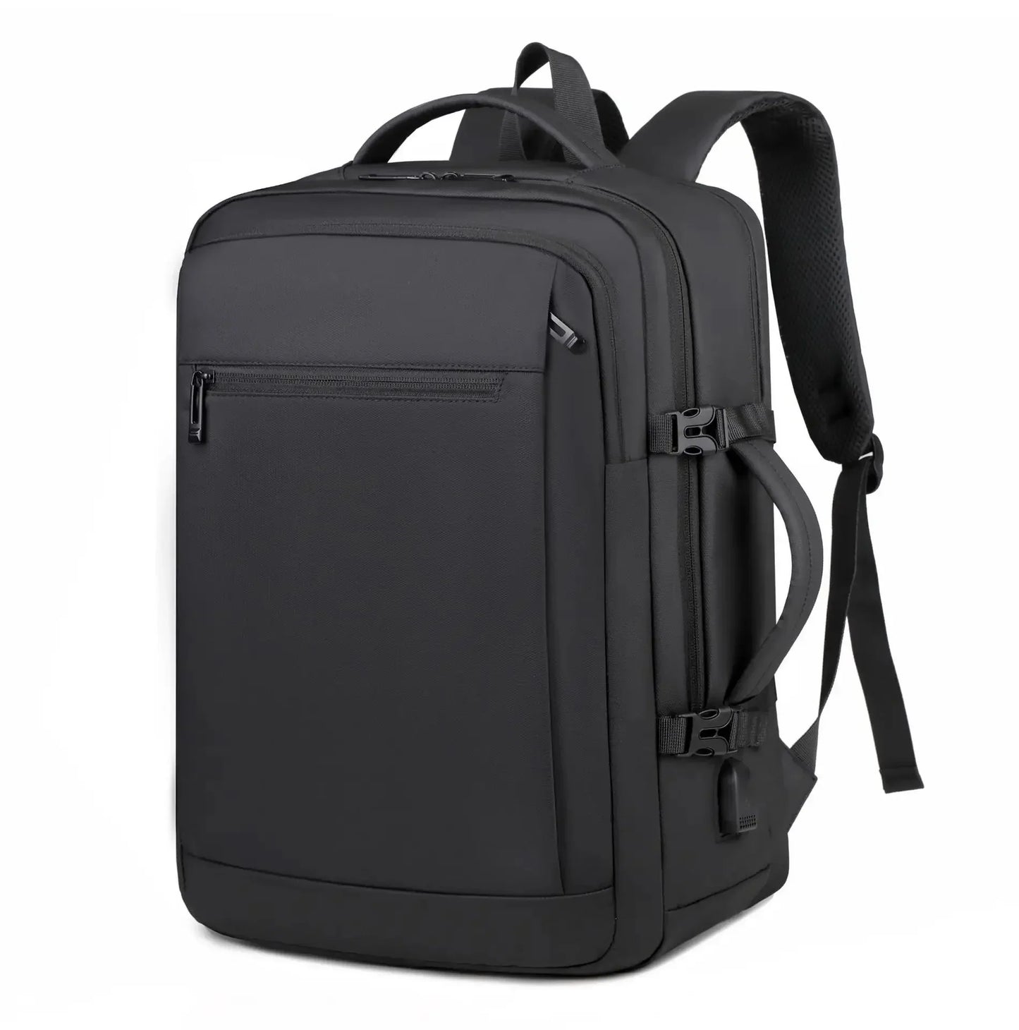 Waterproof Business Laptop Backpack - Large Capacity Travel