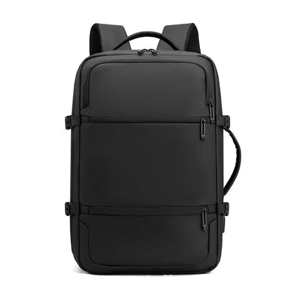 Waterproof Business Laptop Backpack - Large Capacity Travel