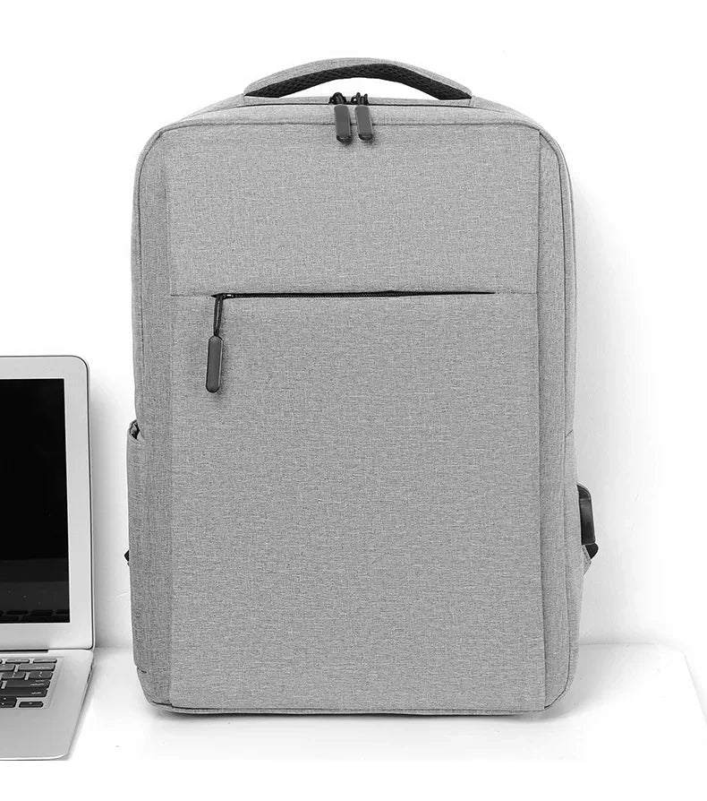 Waterproof Business Laptop Backpack - Large Capacity Travel