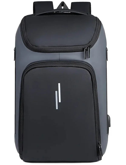 Waterproof Business Laptop Backpack - Large Capacity Travel