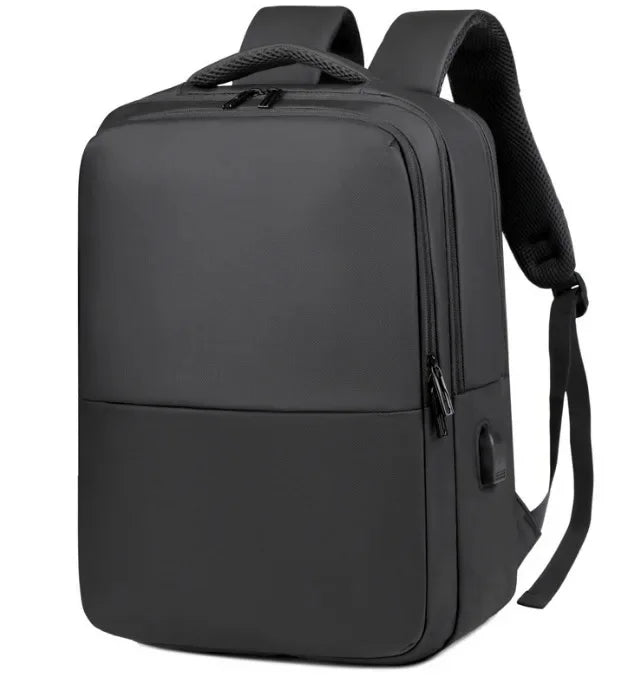 Waterproof Business Laptop Backpack - Large Capacity Travel