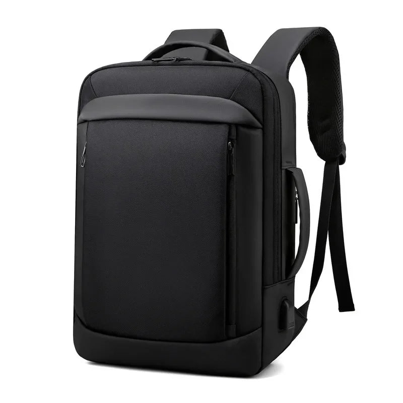 Waterproof Business Laptop Backpack - Large Capacity Travel