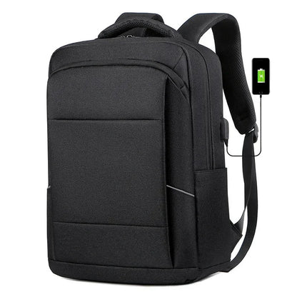 Waterproof Business Laptop Backpack - Large Capacity Travel