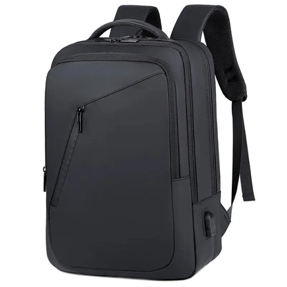 Waterproof Business Laptop Backpack - Large Capacity Travel